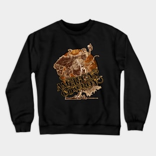 Bucking Bronco AC2 Crewneck Sweatshirt